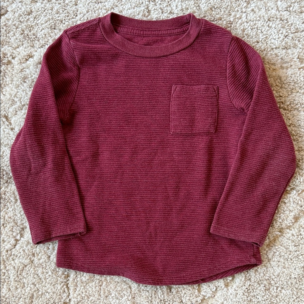 Cat & Jack Long Sleeve Shirt